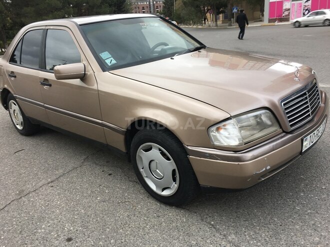 Mercedes C 180 1993, 241,041 km - 1.8 l - Sumqayıt
