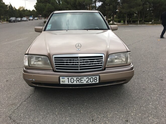Mercedes C 180 1993, 241,041 km - 1.8 l - Sumqayıt