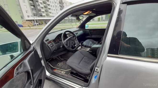 Mercedes E 230 1996, 390,000 km - 2.3 l - Bakı
