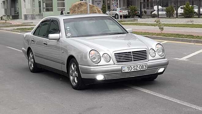 Mercedes E 230 1996, 390,000 km - 2.3 l - Bakı