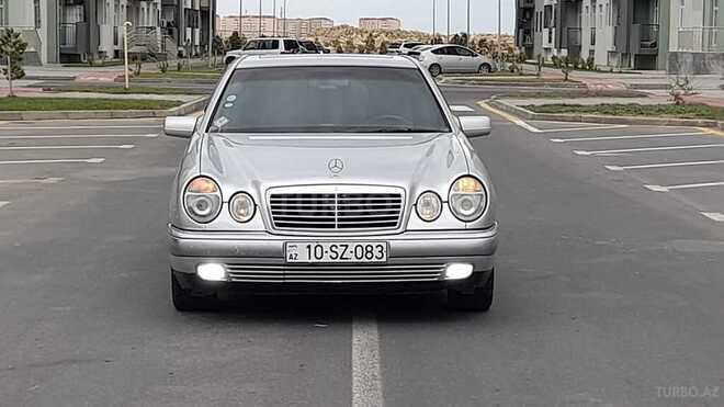 Mercedes E 230 1996, 390,000 km - 2.3 l - Bakı