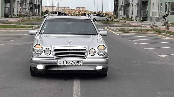 Mercedes E 230 1996, 390,000 km - 2.3 l - Bakı