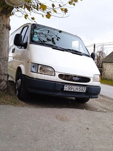 Ford Transit 1997, 532,000 km - 2.5 l - Balakən