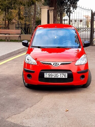 Hyundai i10 2008, 220,000 km - 1.2 l - Gəncə
