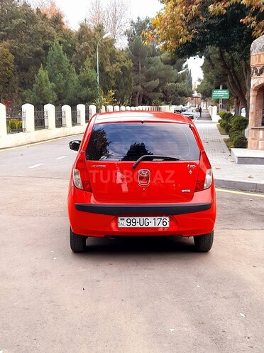 Hyundai i10 2008, 220,000 km - 1.2 l - Gəncə