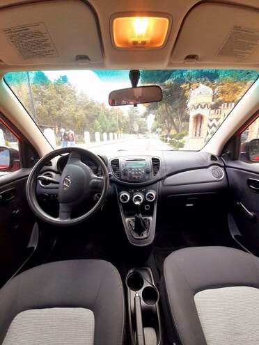 Hyundai i10 2008, 220,000 km - 1.2 l - Gəncə
