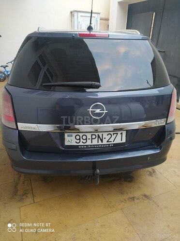 Opel Astra 2007, 168,929 km - 1.3 l - Bakı