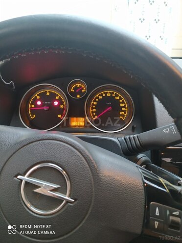 Opel Astra 2007, 168,929 km - 1.3 l - Bakı