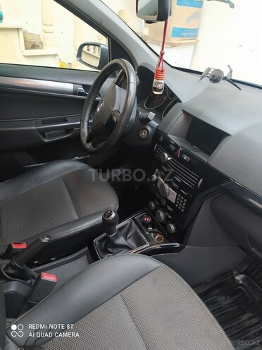 Opel Astra 2007, 168,929 km - 1.3 l - Bakı