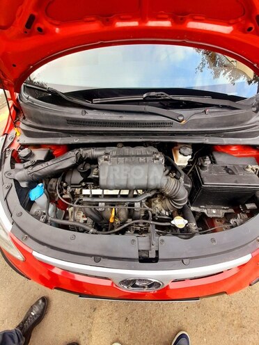 Hyundai i10 2008, 220,000 km - 1.2 l - Gəncə