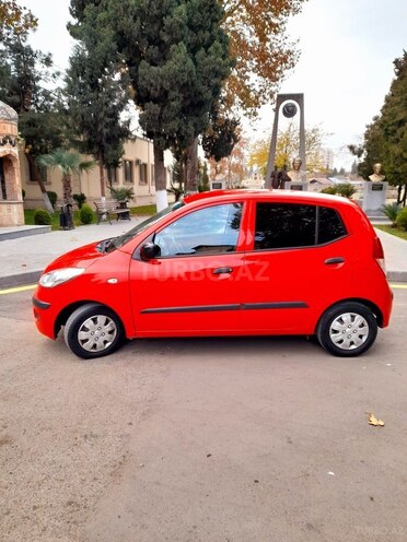 Hyundai i10 2008, 220,000 km - 1.2 l - Gəncə