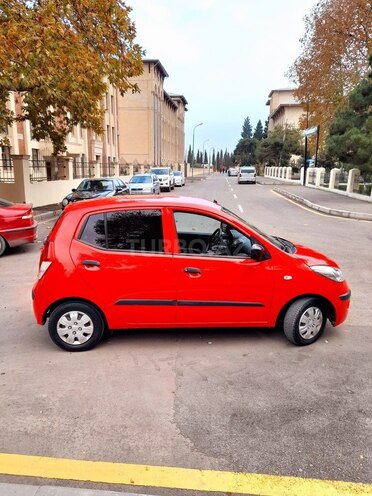 Hyundai i10 2008, 220,000 km - 1.2 l - Gəncə