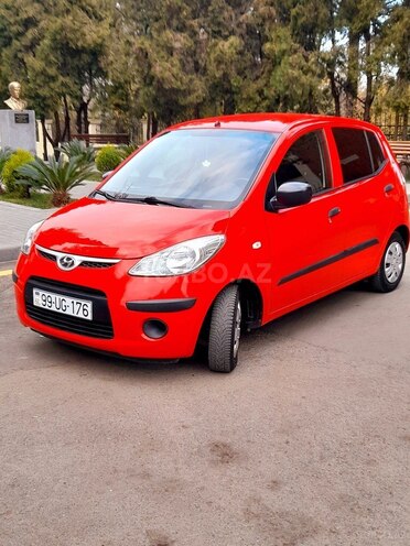 Hyundai i10 2008, 220,000 km - 1.2 l - Gəncə