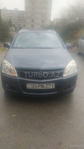 Opel Astra 2007, 168,293 km - 1.3 l - Bakı