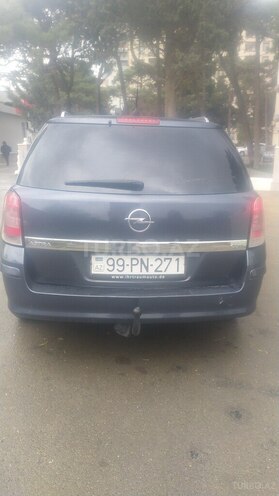 Opel Astra 2007, 168,293 km - 1.3 l - Bakı