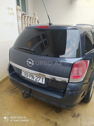 Opel Astra 2007, 168,293 km - 1.3 l - Bakı