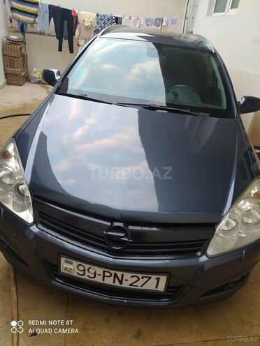 Opel Astra 2007, 168,293 km - 1.3 l - Bakı