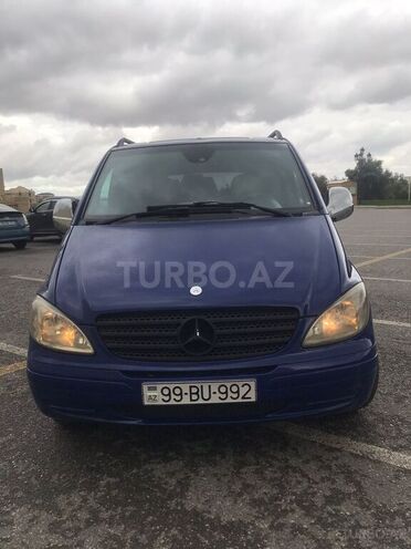 Mercedes Vito 115 2007, 279,028 km - 2.2 l - Bakı