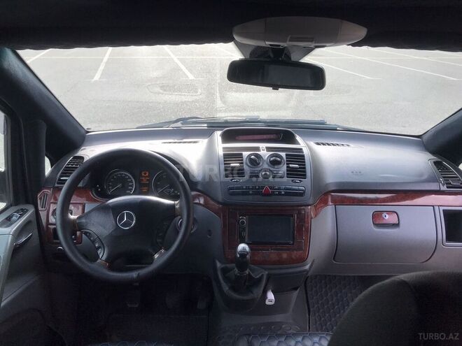 Mercedes Vito 115 2007, 279,028 km - 2.2 l - Bakı