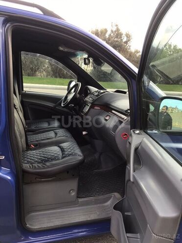 Mercedes Vito 115 2007, 279,028 km - 2.2 l - Bakı