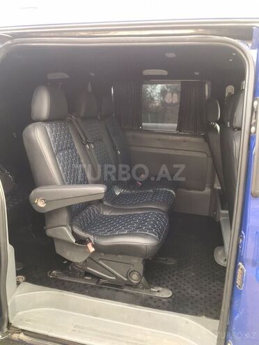 Mercedes Vito 115 2007, 279,028 km - 2.2 l - Bakı