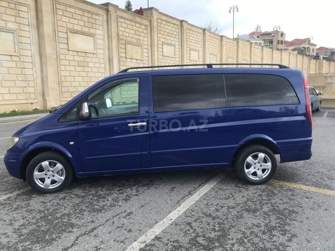 Mercedes Vito 115 2007, 279,028 km - 2.2 l - Bakı