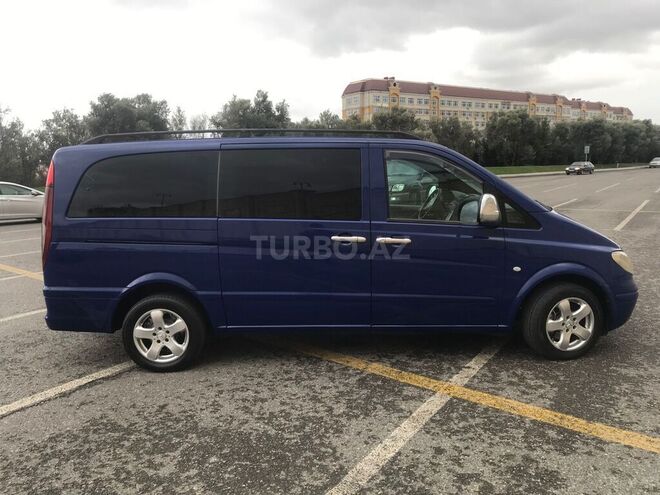 Mercedes Vito 115 2007, 279,028 km - 2.2 l - Bakı