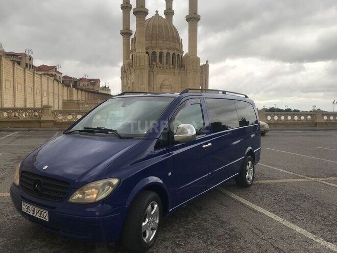 Mercedes Vito 115 2007, 279,028 km - 2.2 l - Bakı