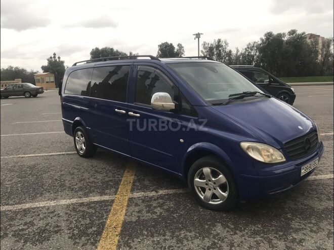 Mercedes Vito 115 2007, 279,028 km - 2.2 l - Bakı