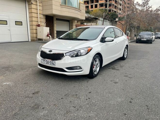 Kia Cerato 2015, 142,105 km - 1.8 l - Bakı