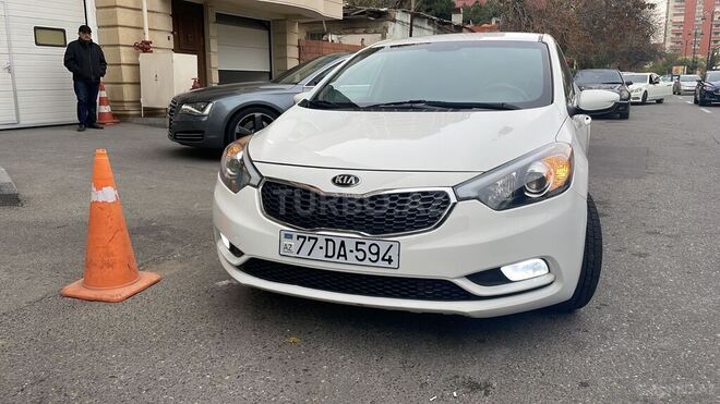 Kia Cerato 2015, 142,105 km - 1.8 l - Bakı