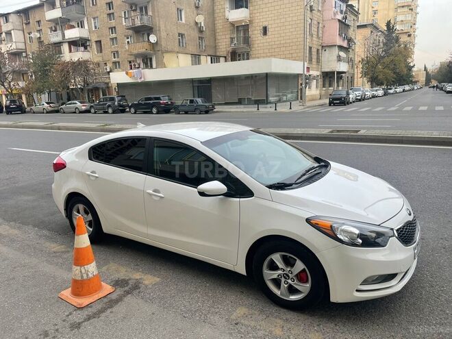 Kia Cerato 2015, 142,105 km - 1.8 l - Bakı