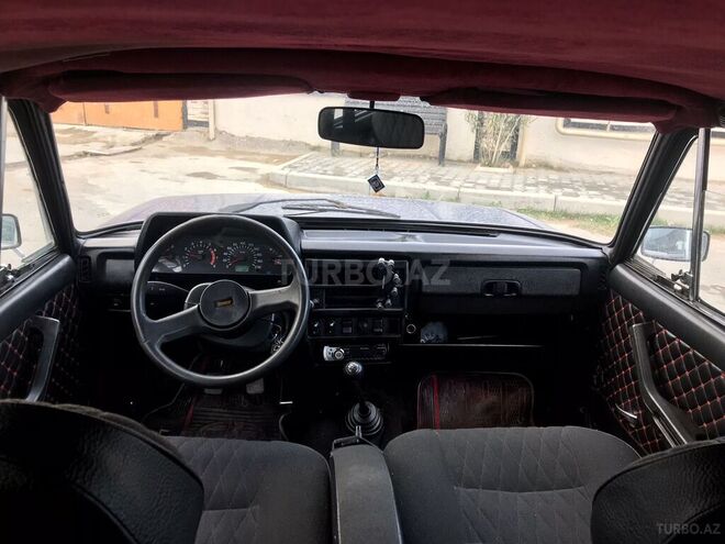LADA (VAZ) 21011 1982, 25,000 km - 1.2 л - Bakı