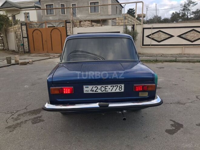 LADA (VAZ) 21011 1982, 25,000 km - 1.2 л - Bakı