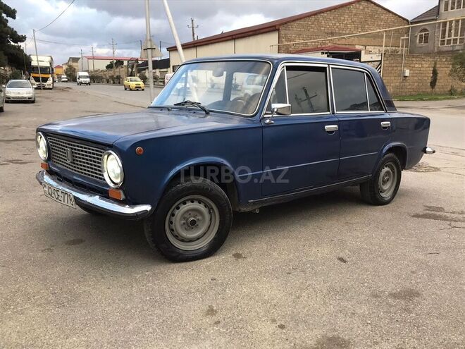 LADA (VAZ) 21011 1982, 25,000 km - 1.2 л - Bakı