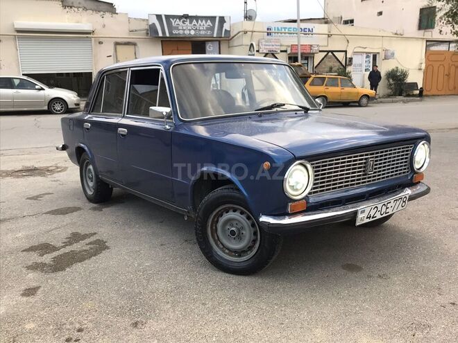 LADA (VAZ) 21011 1982, 25,000 km - 1.2 л - Bakı