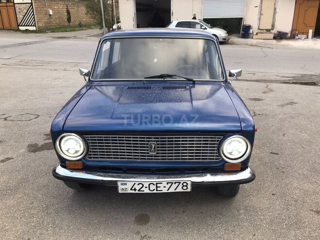 LADA (VAZ) 21011 1982, 25,000 km - 1.2 л - Bakı