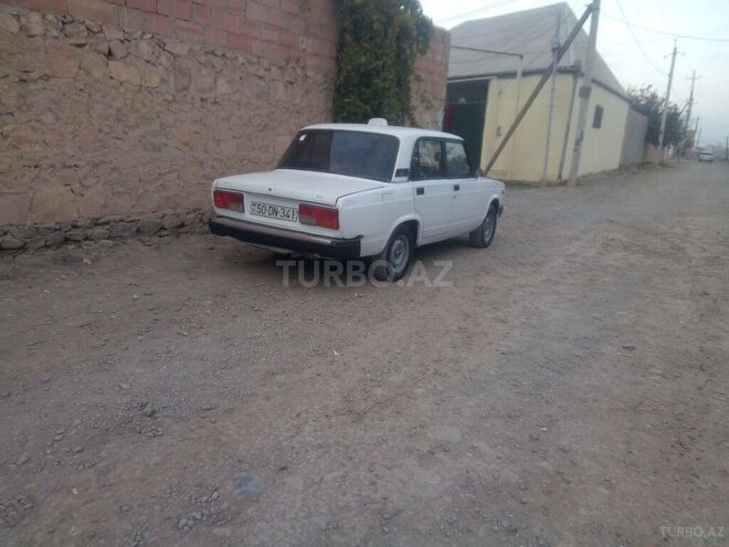 LADA (VAZ) 2107 1992, 92,000 km - 1.6 l - Gəncə