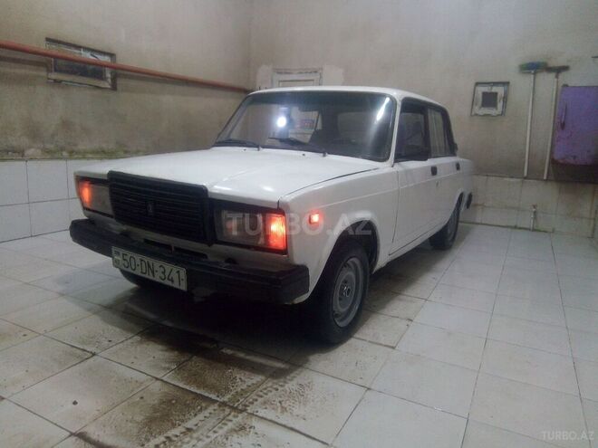 LADA (VAZ) 2107 1992, 92,000 km - 1.6 l - Gəncə