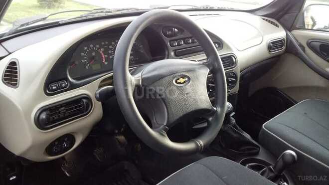 Chevrolet Niva 2005, 197,000 km - 1.7 л - Xaçmaz