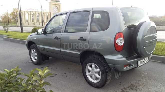 Chevrolet Niva 2005, 197,000 km - 1.7 л - Xaçmaz