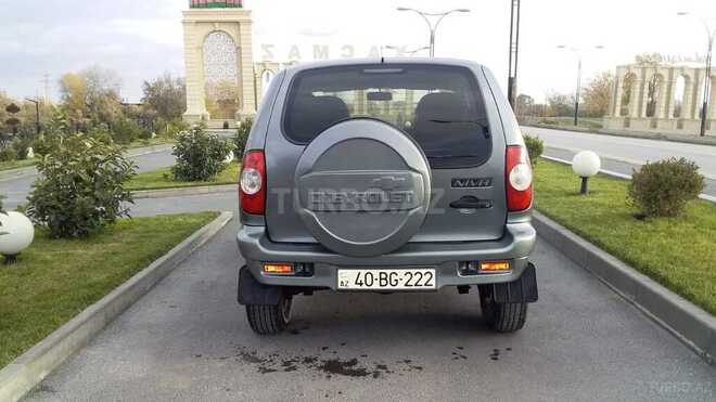 Chevrolet Niva 2005, 197,000 km - 1.7 л - Xaçmaz