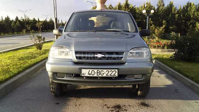Chevrolet Niva 2005, 197,000 km - 1.7 л - Xaçmaz