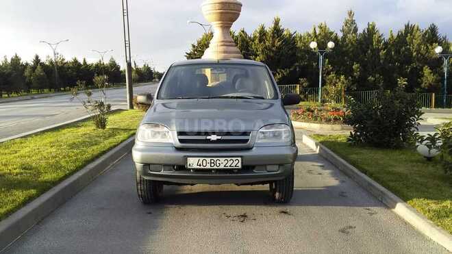 Chevrolet Niva 2005, 197,000 km - 1.7 л - Xaçmaz