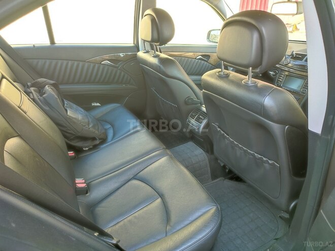 Mercedes E 220 2007, 260,000 km - 2.2 l - Bakı