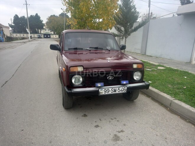 LADA (VAZ) Niva 1989, 100,000 km - 1.6 l - Şabran