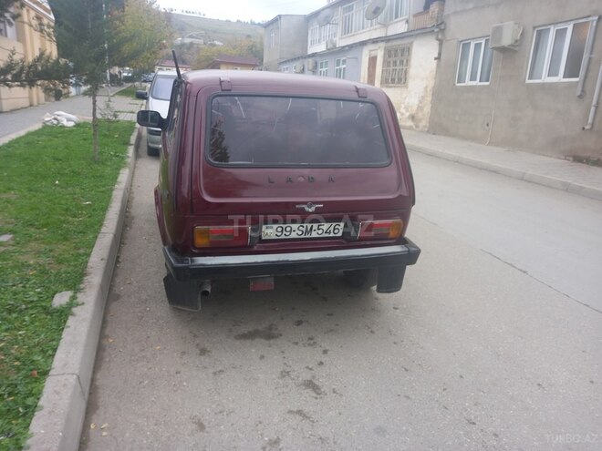 LADA (VAZ) Niva 1989, 100,000 km - 1.6 l - Şabran