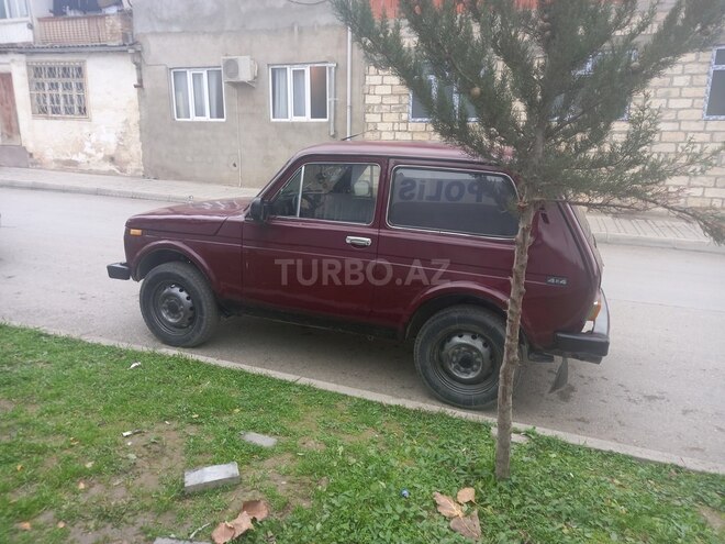 LADA (VAZ) Niva 1989, 100,000 km - 1.6 l - Şabran