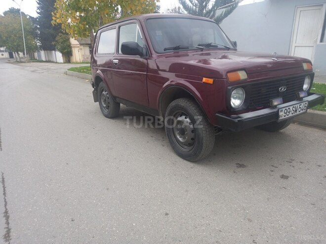 LADA (VAZ) Niva 1989, 100,000 km - 1.6 l - Şabran