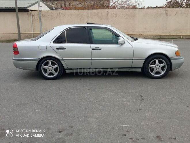 Mercedes C 200 1994, 315,757 km - 2.0 l - Bakı